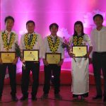 4 đại biểu VRG được tuyên dương “Người thợ trẻ giỏi” toàn quốc