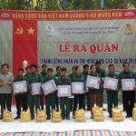 Hướng về người lao động cao su Hà Tĩnh