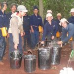 Cao su Ea H'Leo: Khó chuyển chế độ cạo do lao động một lòng bám trụ