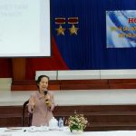Cao su Dầu Tiếng tổ chức hội thảo về TPP