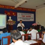73 học viên tham gia tập huấn quy trình công nghệ chế biến