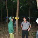 Háo hức ngày ra quân