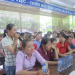 Cao su Phước Hòa đối thoại định kỳ với người lao động