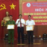 Tỷ lệ mủ tận thu Cao su Phú Riềng đạt 25%