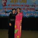 Người phụ nữ Sán Dìu tận tâm với công việc