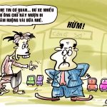 Đi công tác nước ngoài