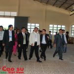 Cần hỗ trợ doanh nghiệp VN trồng cao su tại Campuchia