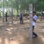 Cao su VRG tại Campuchia: Sẽ khai thác diện tích lớn trong 2017
