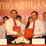 VRG ký thỏa thuận hợp tác với Agribank