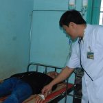 Y tế ngành cao su tích cực phòng chống dịch sốt xuất huyết