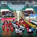 Lễ khai mạc Hội thao Khu vực 1 - Yên Bái (clip 2)