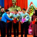 VRG ủng hộ 210 triệu đồng cho Quỹ học bổng tỉnh Bình Phước