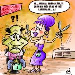 Không dám mặc
