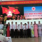 Cao su Đồng Nai phát huy tinh thần từ thiện, nhân đạo
