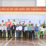 Chư Sê Kampong Thom giải nhất toàn đoàn Hội thao khu vực V