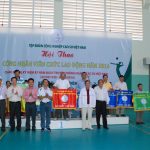 Kết thúc Hội thao khu vực III: Chư Păh nhất toàn đoàn
