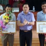 Cao su Hương Khê – Hà Tĩnh tuyên dương 4 tập thể, cá nhân noi gương Bác