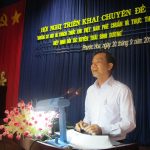 Công đoàn Cao su Phước Hòa tìm hiểu TPP