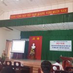 Cao su Bình Thuận tập huấn phòng cháy chữa cháy
