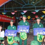 Hội thi Bàn tay vàng Cao su Bình Thuận: 3 thí sinh giải cao đều đạt điểm tuyệt đối