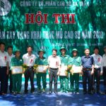 Cao su Sa Thầy: Lần đầu tiên tổ chức hội thi Bàn tay vàng