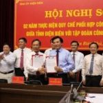 Tăng cường công tác phối hợp, chỉ đạo phát triển cao su Điện Biên