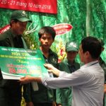 Tân Lập giành giải nhất Hội thi Bàn tay vàng Cao su Đồng Phú