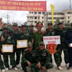 Cao su Chư Sê đoạt giải nhất Hội thao Phòng cháy chữa cháy tỉnh Gia Lai