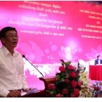 Tháo gỡ khó khăn, vướng mắc cho doanh nghiệp đầu tư tại Lào