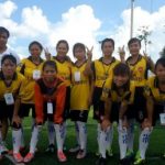 Thể thao phái nữ là thế!