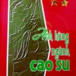 Xuất bản sách Anh hùng ngành cao su