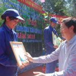 Mai Văn Quý đoạt Bàn tay vàng Cao su Mang Yang