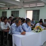 74 thí sinh thi nâng ngạch chuyên viên chính
