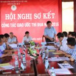 Khối thi đua số VI: Nỗ lực vượt qua khó khăn, hoàn thành nhiệm vụ trên nước bạn