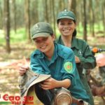 Tinh thần cao su bất diệt!
