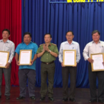 Đảm bảo an ninh trật tự trên địa bàn cao su Bình Dương