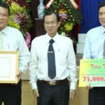 Cao su Bà Rịa về trước kế hoạch 20 ngày