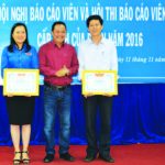 Bùi Thị Duyên - Nữ cán bộ Đoàn năng nổ và nhiệt huyết