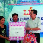 Cao su Điện Biên quan tâm nâng cao đời sống người lao động