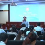 Đoàn Thanh niên VRG tập huấn tổ chức Đại hội cơ sở