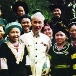 Với dân vẹn tròn chữ Hiếu