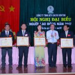 Lương người lao động Cao su Kon Tum đạt 6,3 triệu đồng/người/tháng