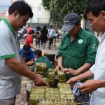 “Hương vị mùa xuân” đón Tết của Cao su Bình Thuận