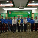 Phát huy sức trẻ, cùng doanh nghiệp vượt khó