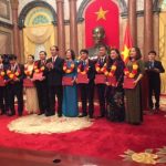 VRG có 3 bí thư chi bộ tiêu biểu được tuyên dương