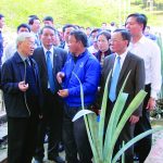 Tái cơ cấu nhằm đảm bảo hiệu quả sản xuất kinh doanh, chăm lo tốt người lao động