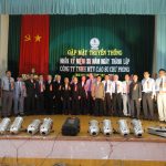 Cuộc hội ngộ 40 năm