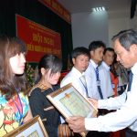 Tập trung tăng năng suất vườn cây, ổn định đời sống người lao động