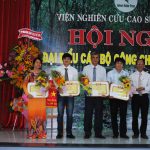 Đẩy mạnh hơn nữa nghiên cứu khoa học và chuyển giao ứng dụng vào thực tiễn