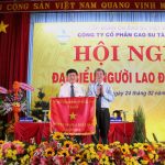 Cao su Tây Ninh chú trọng phát triển sản phẩm mới